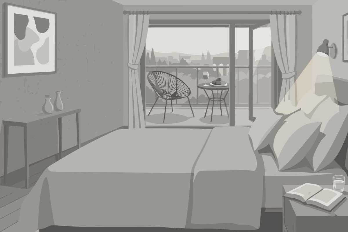 Penthouse Appartement