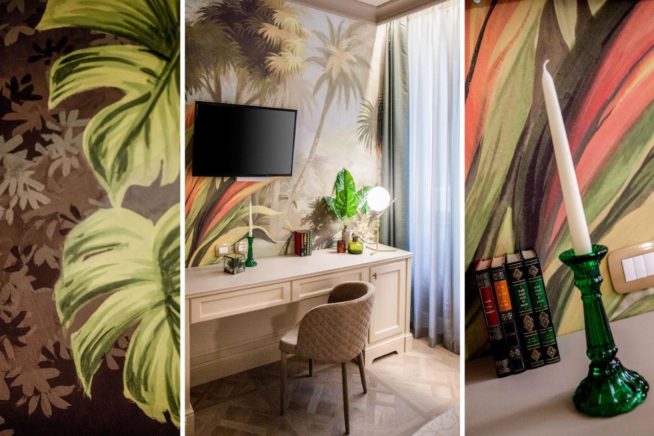 Superior Doppel- oder Zweibettzimmer mit Stadtblick
